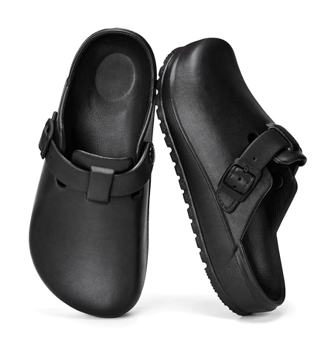 Orthopedic Work Clogs