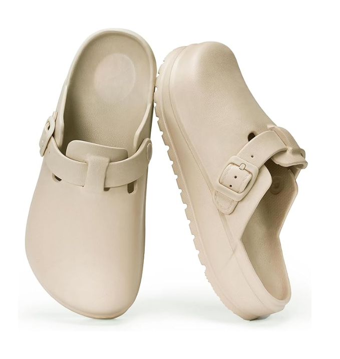 Orthopedic Work Clogs
