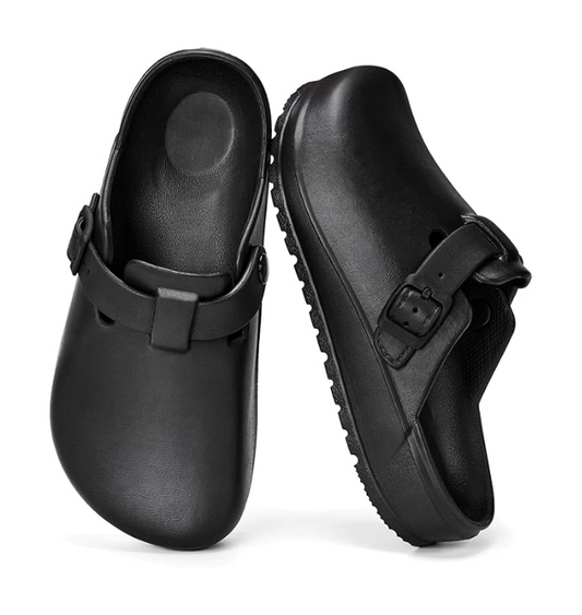Orthopedic Work Clogs