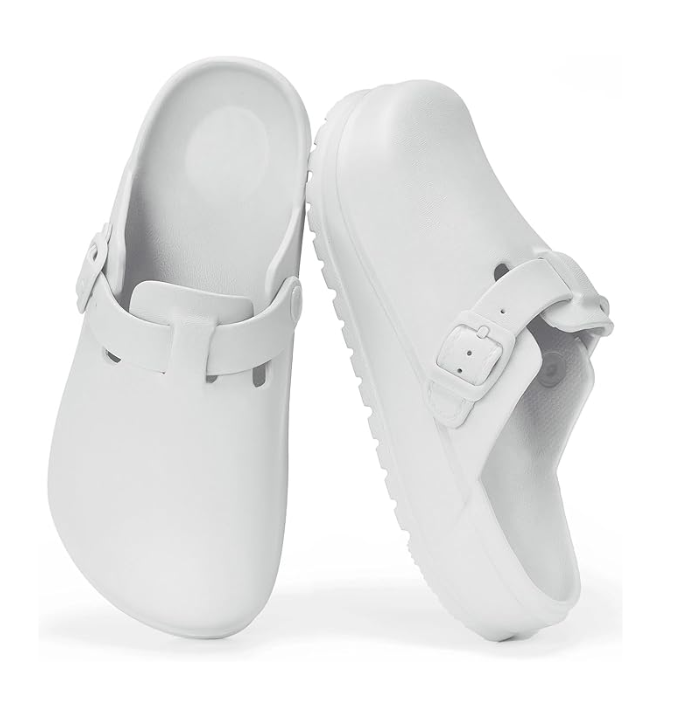 Orthopedic Work Clogs