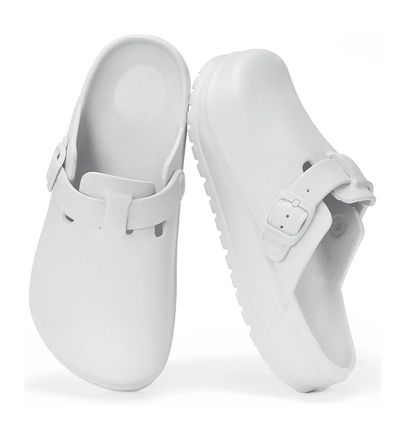 Orthopedic Work Clogs