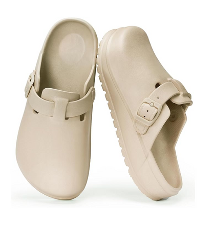 Orthopedic Work Clogs