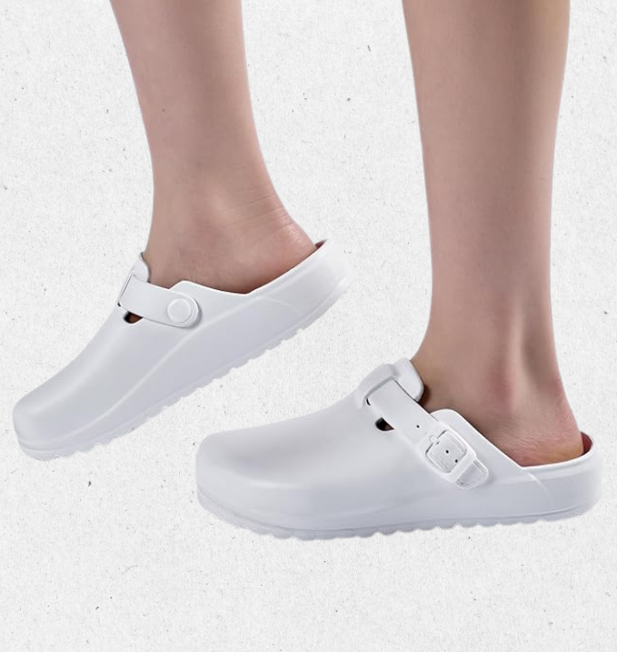 Orthopedic Work Clogs